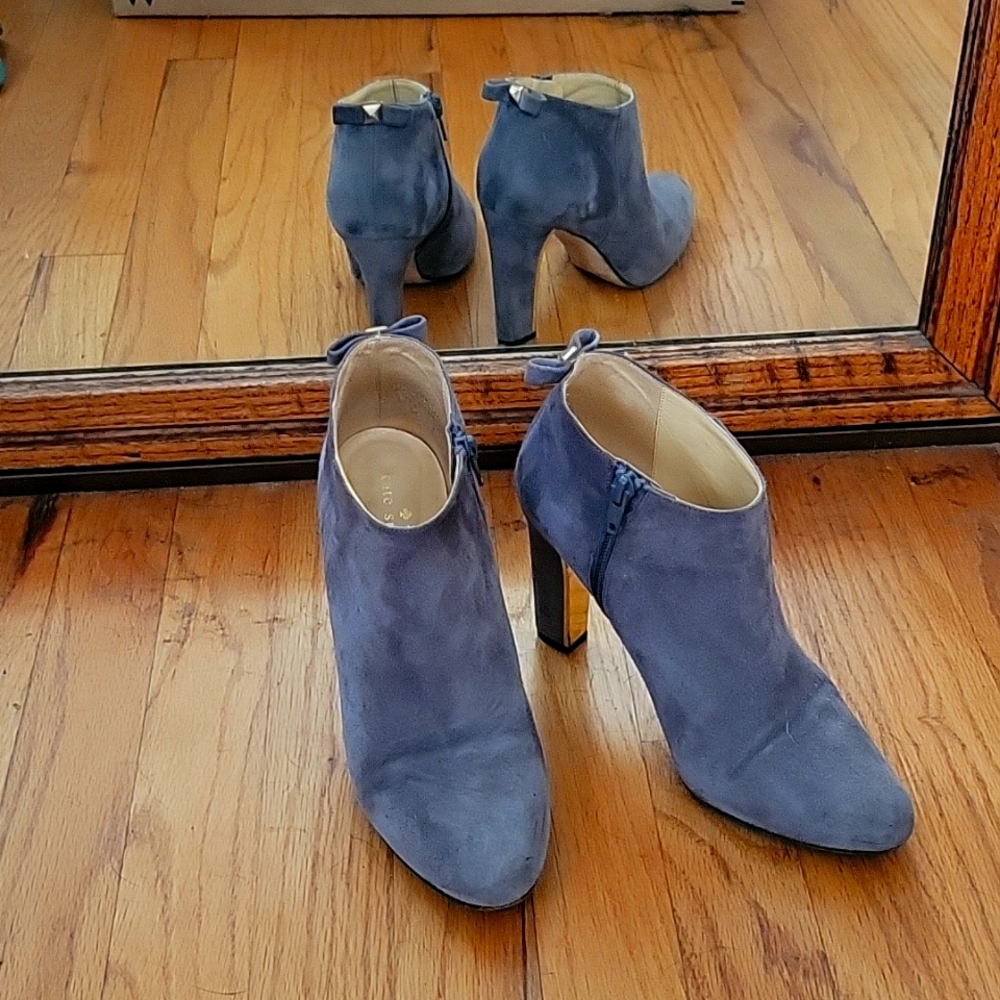 Kate Spade booties